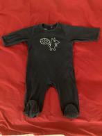 Body pyjama 12 mois 100% coton, Enfants & Bébés, Enlèvement ou Envoi, Comme neuf