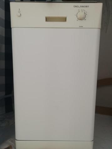 Vaatwasmachine Aeg oko favorit 34300 beschikbaar voor biedingen