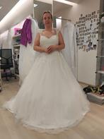 trouwjurk, Kleding | Dames, Trouwkleding en Trouwaccessoires, Trouwjurk, Wit, Gedragen, Ophalen