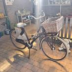 fiets, Fietsen en Brommers, Fietsen | Dames | Damesfietsen, 53 tot 56 cm, Ophalen, Gebruikt, Sparta