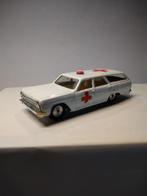 Chevelle Ambulance - Cragstan - Israël - 1/43è, Verzenden