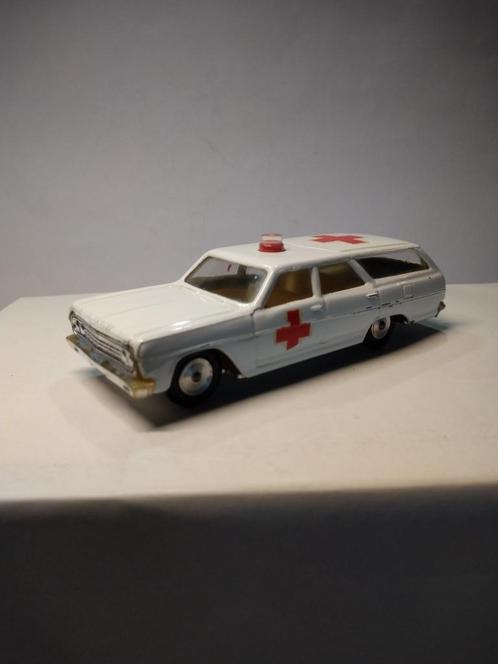 Chevelle Ambulance - Cragstan - Israël - 1/43è, Hobby en Vrije tijd, Modelauto's | 1:43, Verzenden