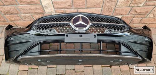 MERCEDES CLA AMG W118 BUMPER VOOR VOORBUMPER ALLES LEVERBAAR, Auto-onderdelen, Carrosserie, Spatbord, Mercedes-Benz, Gebruikt