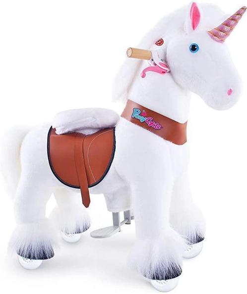 PonyCycle Eenhoorn voor Leeftijd 4-9 jaar *NIEUW*, Kinderen en Baby's, Speelgoed |Speelgoedvoertuigen, Nieuw, Ophalen of Verzenden