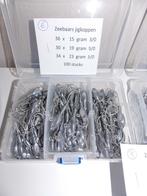 Dorschbomp loodkoppen zeebaars, Watersport en Boten, Hengelsport | Zeevissen, Ophalen of Verzenden, Nieuw, Complete set