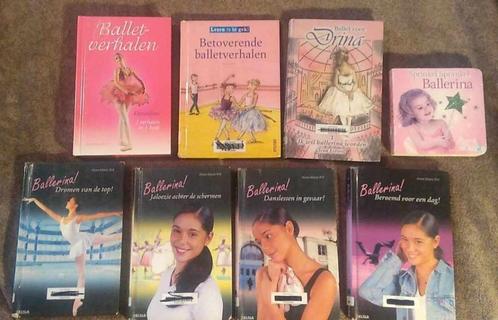Balletverhalen, Boeken, Kinderboeken | Jeugd | onder 10 jaar, Ophalen of Verzenden