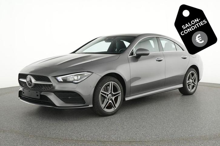 Mercedes-Benz CLA 250 e Coupé AMG LINE, Auto's, Mercedes-Benz, Bedrijf, Te koop, CLA, Achteruitrijcamera, Adaptive Cruise Control