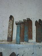 Draaibeitels met hardmetaalpunt, Doe-het-zelf en Bouw, Ophalen, Gebruikt