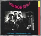 CD single - Londonbeat – I've Been Thinking About You, Comme neuf, Pop, 1 single, Enlèvement ou Envoi