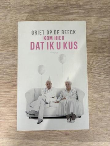 Kom hier dat ik u kus - bestseller beschikbaar voor biedingen