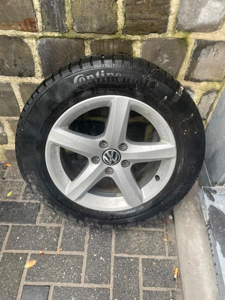 Banden en velgen, Auto-onderdelen, Banden en Velgen, Velg(en), 17 inch, Ophalen of Verzenden