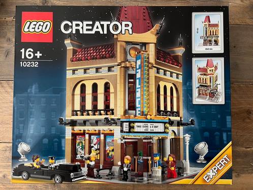 Nieuw geseald LEGO creator 10232 Palace Cinema, Kinderen en Baby's, Speelgoed | Duplo en Lego, Nieuw, Lego, Complete set, Ophalen
