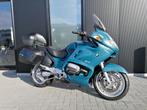 BMW r1150rt ABS Met Garantie!, Motoren, 1150 cc, 2 cilinders, Bedrijf, Meer dan 35 kW