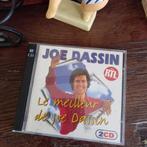 cd joe dassin "the best of 2 cd", CD & DVD, Utilisé, Enlèvement ou Envoi, 1960 à 1980
