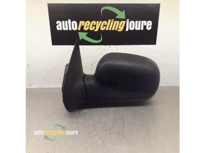 Buitenspiegel links van een Hyundai Santafe, Auto-onderdelen, Spiegels, Hyundai, Gebruikt, 3 maanden garantie