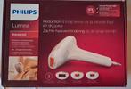 Philips Lumea Advanced, Elektronische apparatuur, Persoonlijke Verzorgingsapparatuur, Ophalen of Verzenden, Zo goed als nieuw