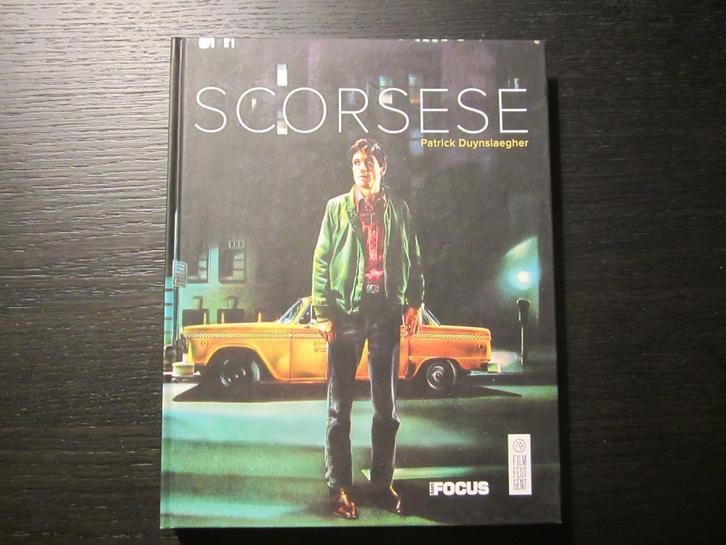 Scorsese   -Patrick Duynslaegher-, Boeken, Film, Tv en Media, Ophalen of Verzenden