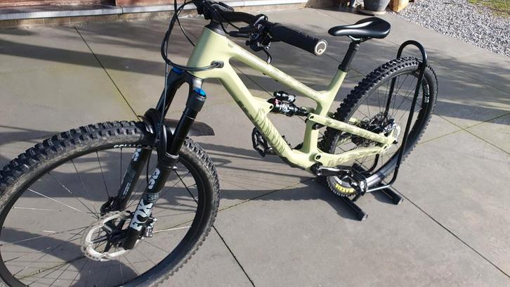 Canyon Spectral 125 cf 9 Taille L, Fietsen en Brommers, Fietsen | Mountainbikes en ATB, Zo goed als nieuw, Ophalen
