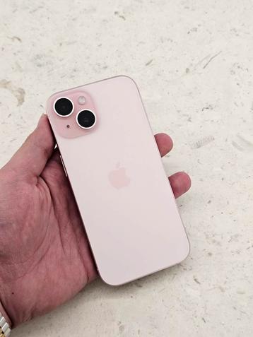 IPHONE 15 5G 128GB PINK beschikbaar voor biedingen