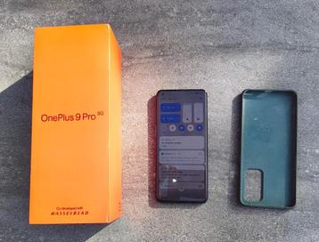 OnePlus 9 Pro 256GB + Bullets Wireless Z – Zo goed als nieuw beschikbaar voor biedingen