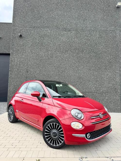 Fiat 500, Auto's, Fiat, Bedrijf, Airconditioning, Bluetooth, Elektrische buitenspiegels, Electronic Stability Program (ESP), Mistlampen