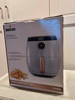 Buccan airfryer nooit gebruikt, Elektronische apparatuur, Ophalen of Verzenden, Zo goed als nieuw, Airfryer, 1000 t/m 1499 gram