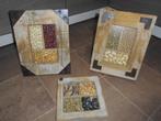 3 Nieuwe houten kaders, Ophalen of Verzenden, Nieuw