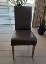 eetkamerstoelen - 8 stuks, Huis en Inrichting, Stoelen, Ophalen, Gebruikt, Overige kleuren, Kunststof