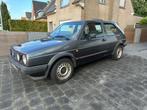 Volkswagen Golf 2 GTI, Auto's, Volkswagen, Voorwielaandrijving, Stof, 4 cilinders, 1760 cc