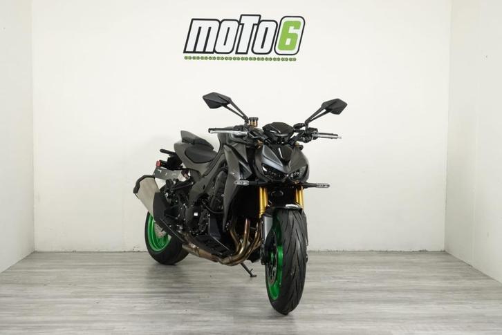 Kawasaki Z1100 SE Demo, Motoren, Motoren | Kawasaki, Bedrijf, Naked bike, meer dan 35 kW, 4 cilinders, Motorrijbewijs A, ABS, Cruise Control