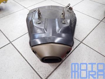 Einddemper uitlaat voor de Kawasaki ZX6R 2005 2006 636cc ZX6 beschikbaar voor biedingen