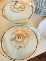 Porseleinen servies bavaria, Enlèvement