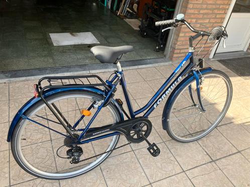 Zeer mooie damesfiets maat 50, Fietsen en Brommers, Fietsen | Dames | Damesfietsen, Versnellingen, Ophalen