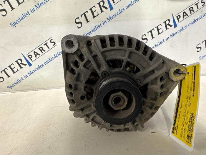 Dynamo van een Mercedes G-Klasse, Auto-onderdelen, Motor en Toebehoren, Mercedes-Benz, Gebruikt, 3 maanden garantie, Ophalen of Verzenden