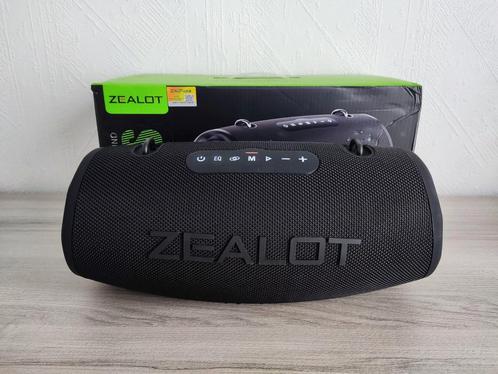 Bluetooth Speaker - Zealot S87, Audio, Tv en Foto, Luidsprekerboxen, Zo goed als nieuw, 60 tot 120 watt, Ophalen of Verzenden