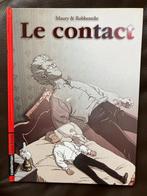 BD Le Contact de Maury & Robberecht, Ophalen of Verzenden, Zo goed als nieuw, Divers auteurs, Eén stripboek