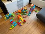 Vtech baan, brandweerkazerne, parking, garage, carwash,..., Kinderen en Baby's, Ophalen, Gebruikt