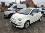 Fiat 500 automaat pdc airco verkocht, Auto's, 4 zetels, Stof, Euro 6, 4 cilinders
