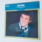 Vinyl LP Paul Anka Best of golden hits Pop Sixties Seventies, Cd's en Dvd's, Ophalen of Verzenden, 12 inch