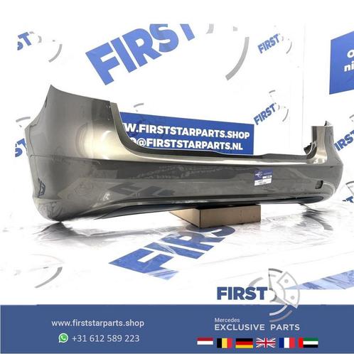 W246 Pre-Facelift achterbumper Mercedes B Klasse 2012-2018 z, Auto-onderdelen, Carrosserie, Bumper, Mercedes-Benz, Achter, Gebruikt