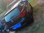 Volkswagen polo 1.2tdi, Euro 5, Stof, Zwart, Zwart