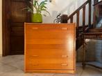 1960s vintage Mid-Century kast met dubbele functie., Huis en Inrichting, Ophalen, Zo goed als nieuw