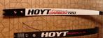 Hoyt limbs /latten Carbon 68inch 26pond en bogentas nieuw, Sport en Fitness, Ophalen of Verzenden, Gebruikt, Recurveboog