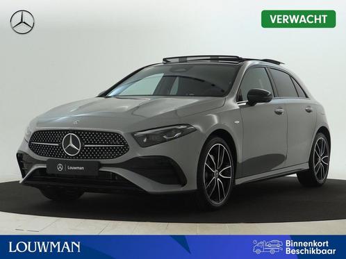 Mercedes-Benz A 250 e Business Solution AMG | Nightpakket |, Auto's, Mercedes-Benz, A-Klasse, ABS, Airbags, Alarm, Bluetooth, Centrale vergrendeling