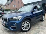 Bmw X1 2.0dA sDrive18 * AutoMaat, Stof, 1995 cc, 4 cilinders, Blauw