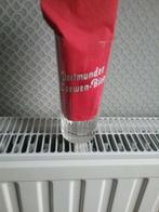 Bierglas dortmunder, Verzamelen, Ophalen of Verzenden, Zo goed als nieuw