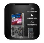 R36S-emulator - gameconsole van het type gameboy, 15.000 spe, Ophalen