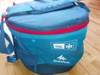 Koeltas 20 liter Quechua, Ophalen of Verzenden, Zo goed als nieuw