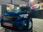 Opel Combo Life 1.2i - GPS - Airco - Double portes latérales, Auto's, Opel, Handgeschakeld, Euro 6, Overige modellen, https://public.car-pass.be/vhr/30850db5-96f8-4f9d-a620-399c9832df1d