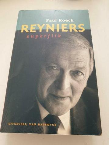 Paul Koeck - Reyniers beschikbaar voor biedingen